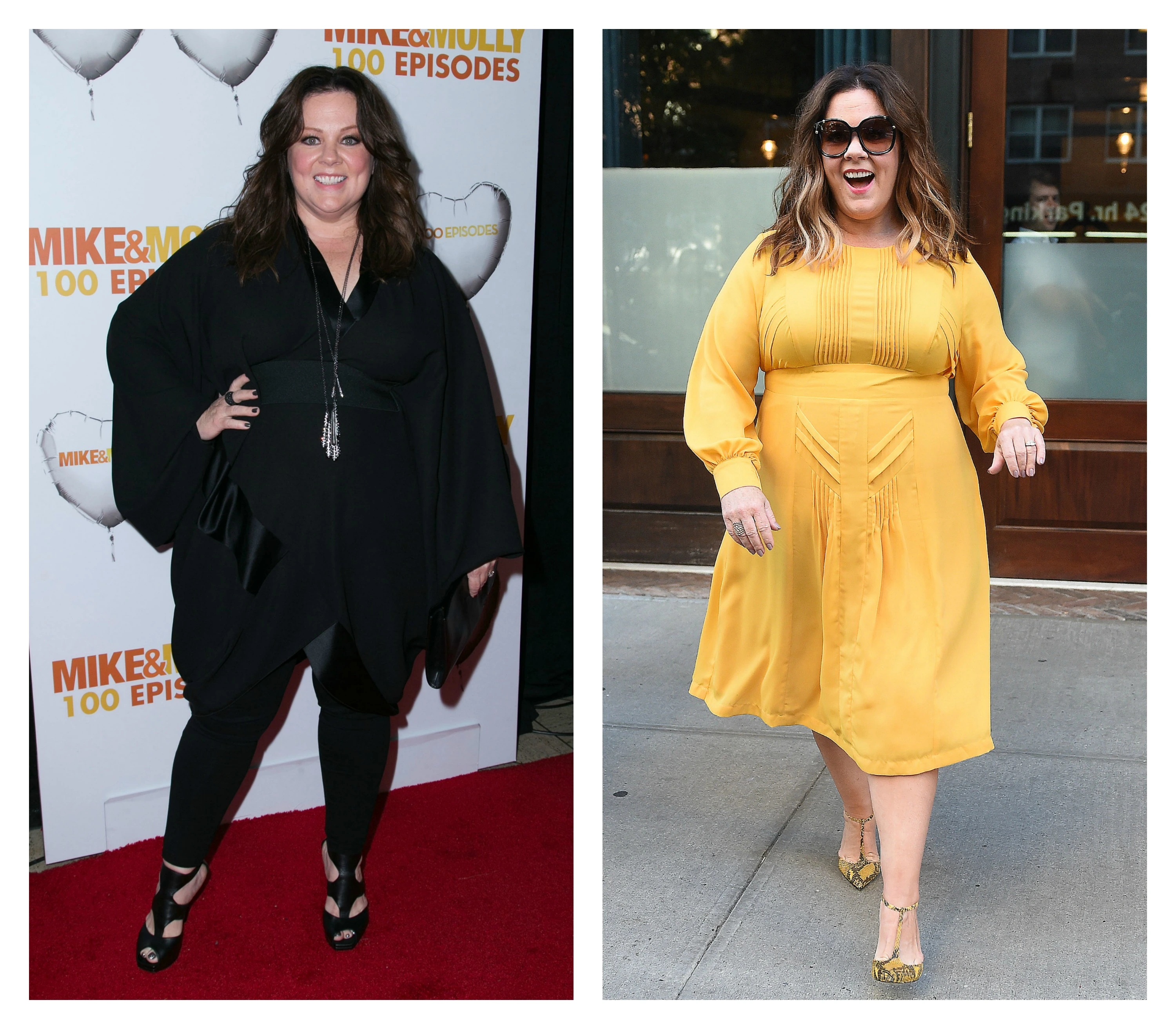 naked melissa mccarthy