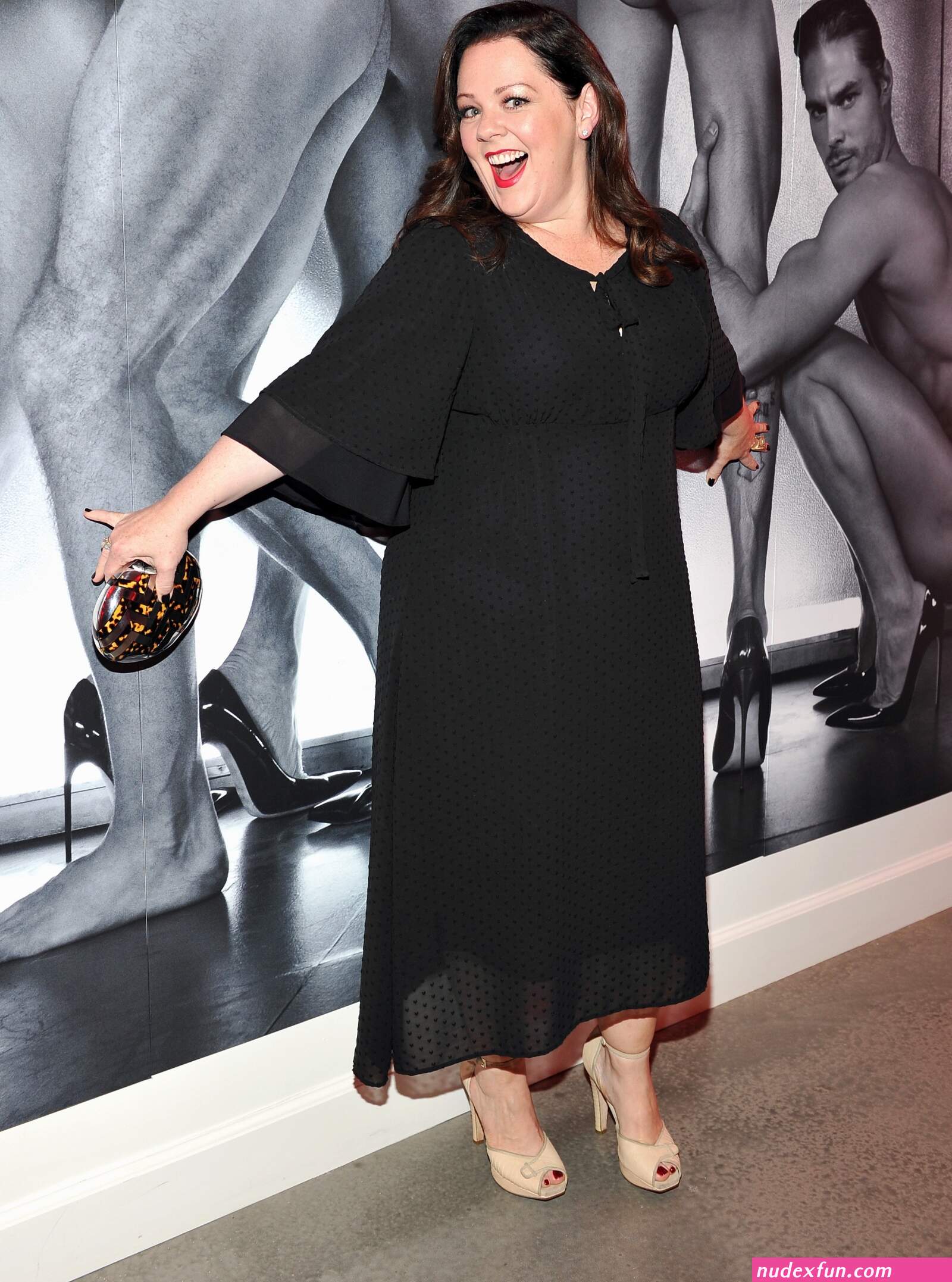 naked melissa mccarthy