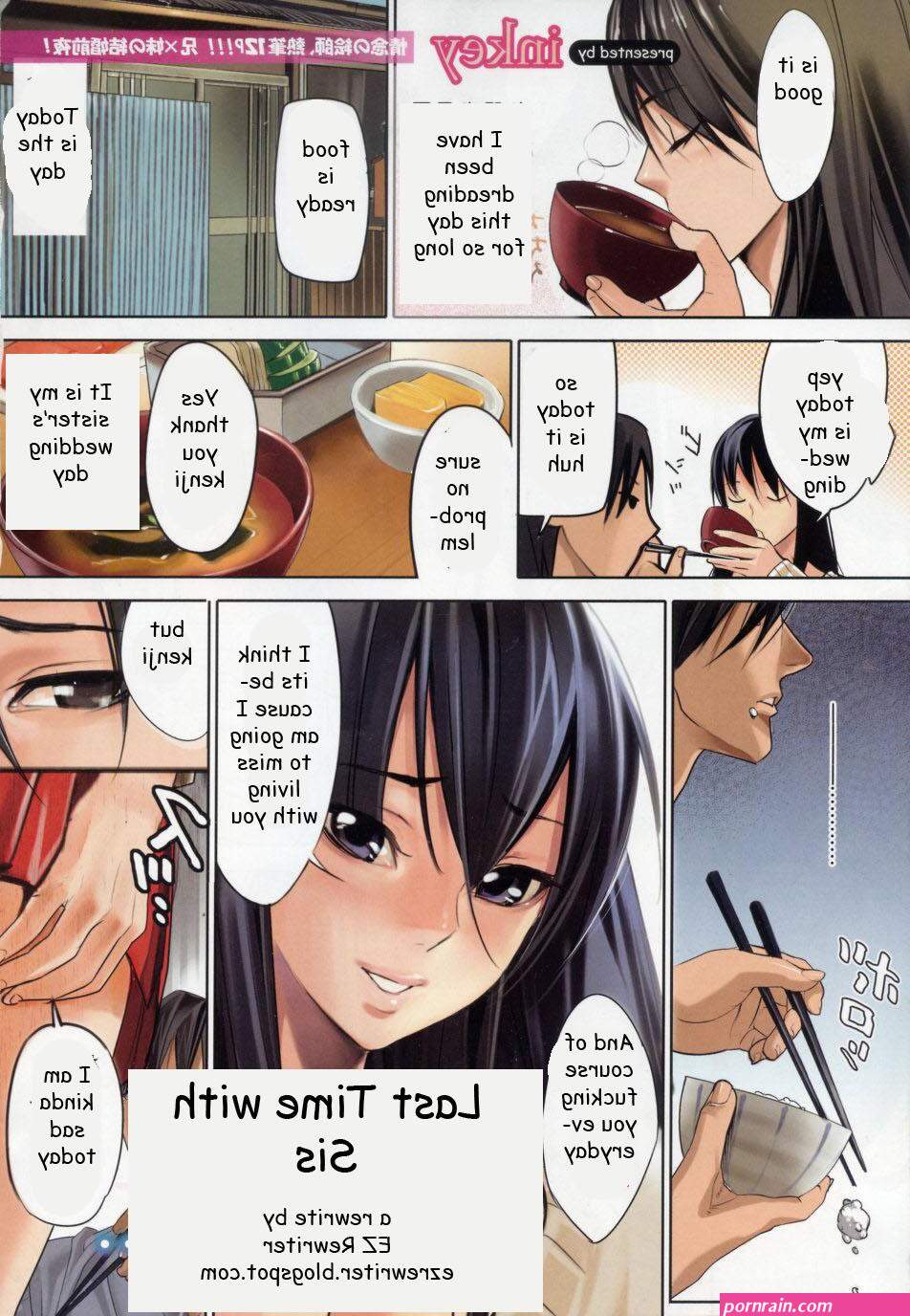hentai anime kakak