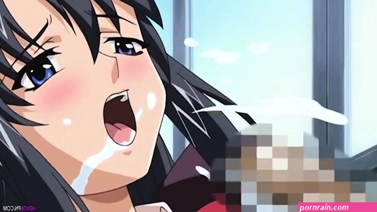 milf hentai gang bang