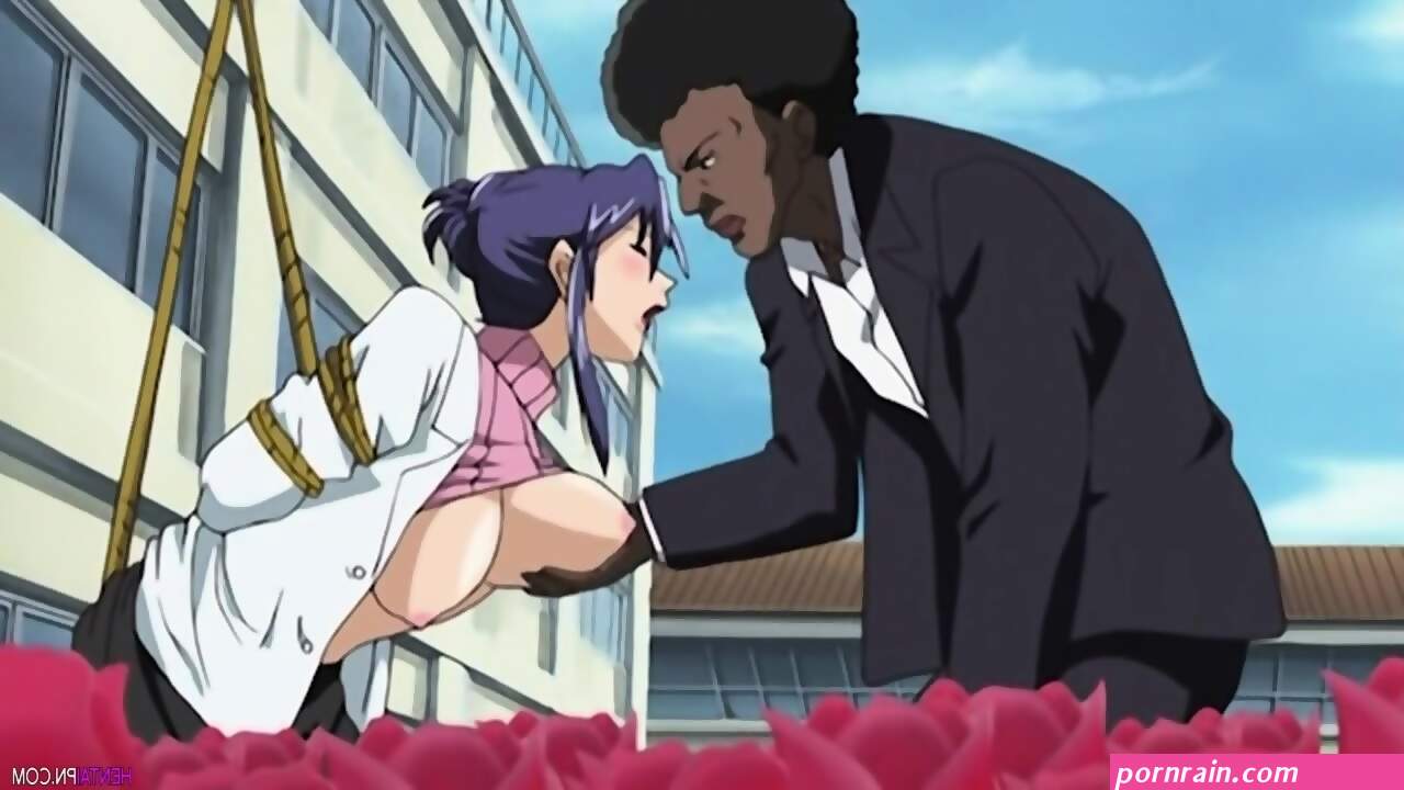 milf hentai gang bang