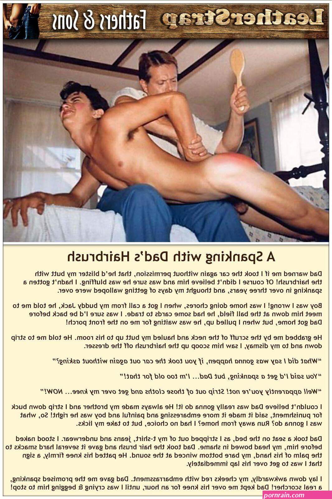 erotic stories of bare bottomed spankings given by mom