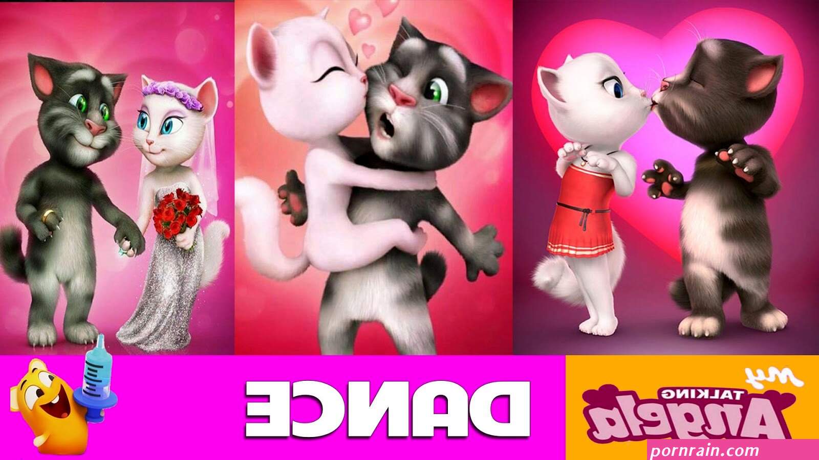 talking angela