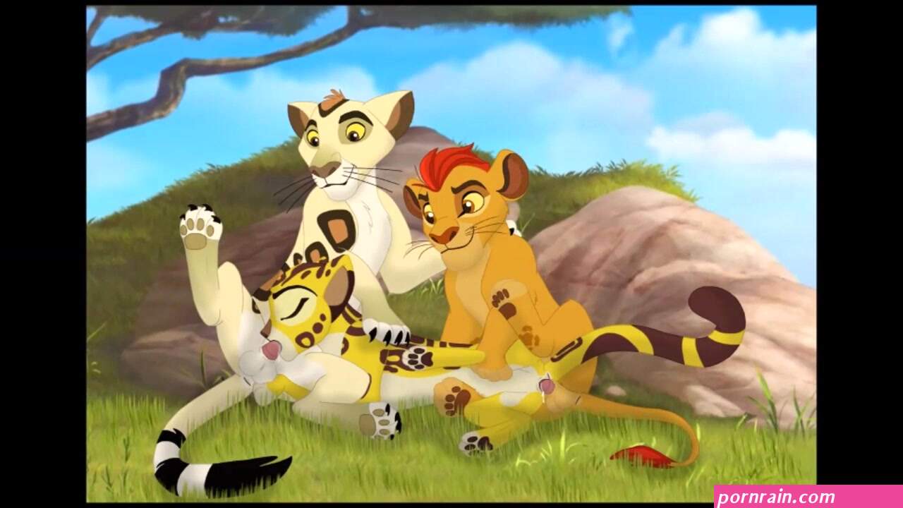 The lion guard