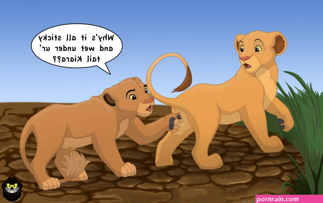The lion guard