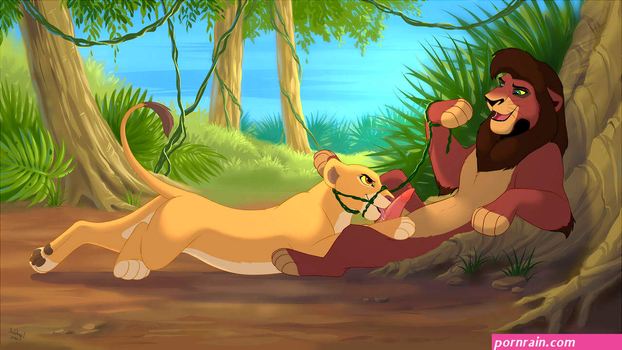 The lion guard