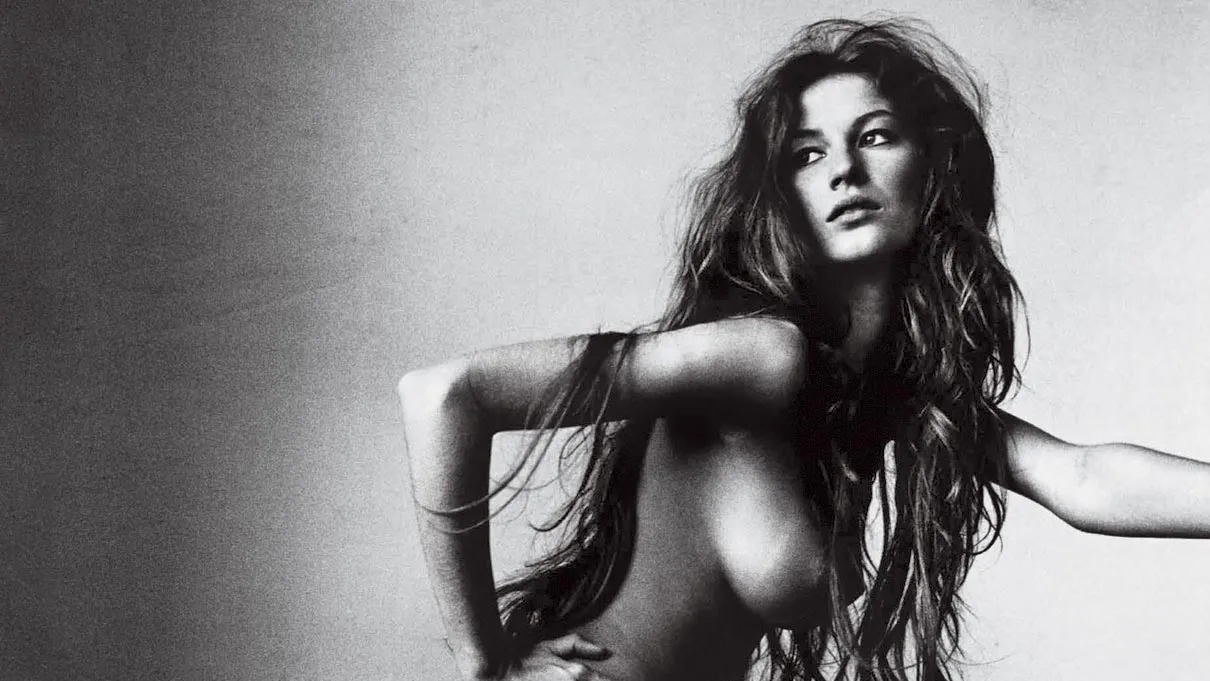 gisele bundchen nude