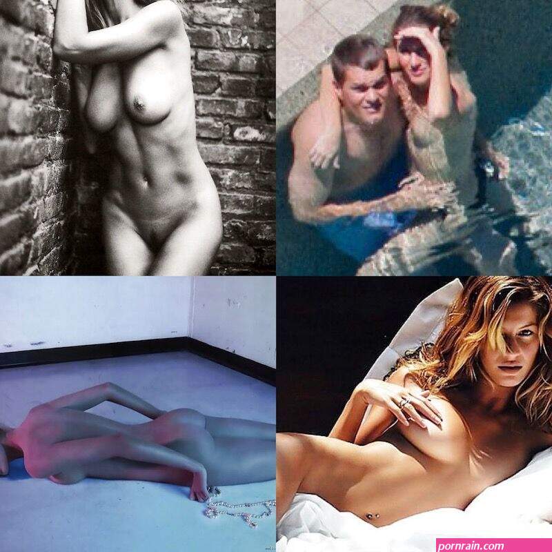 gisele bundchen nude