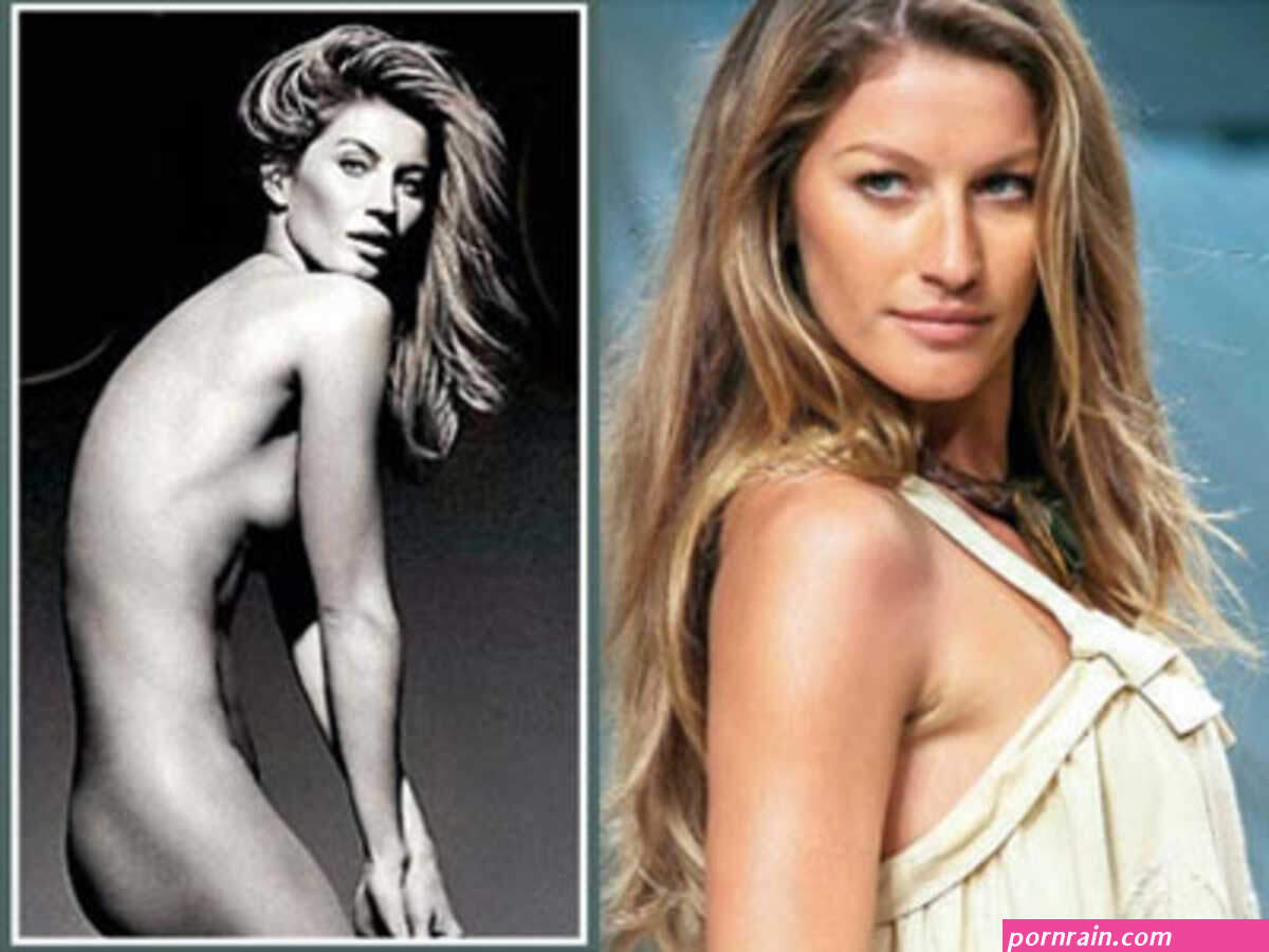 gisele bundchen nude