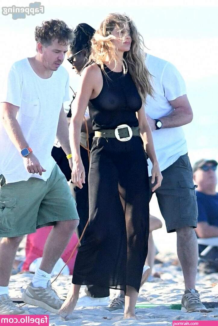 gisele bundchen nude