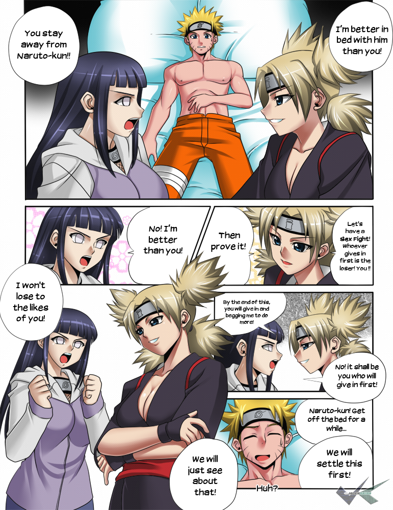 komik uzumaki karin sex