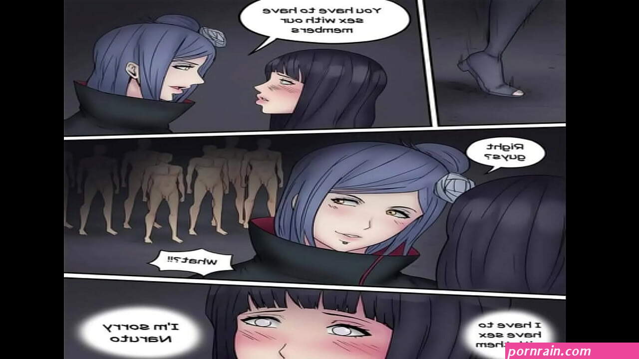 komik uzumaki karin sex