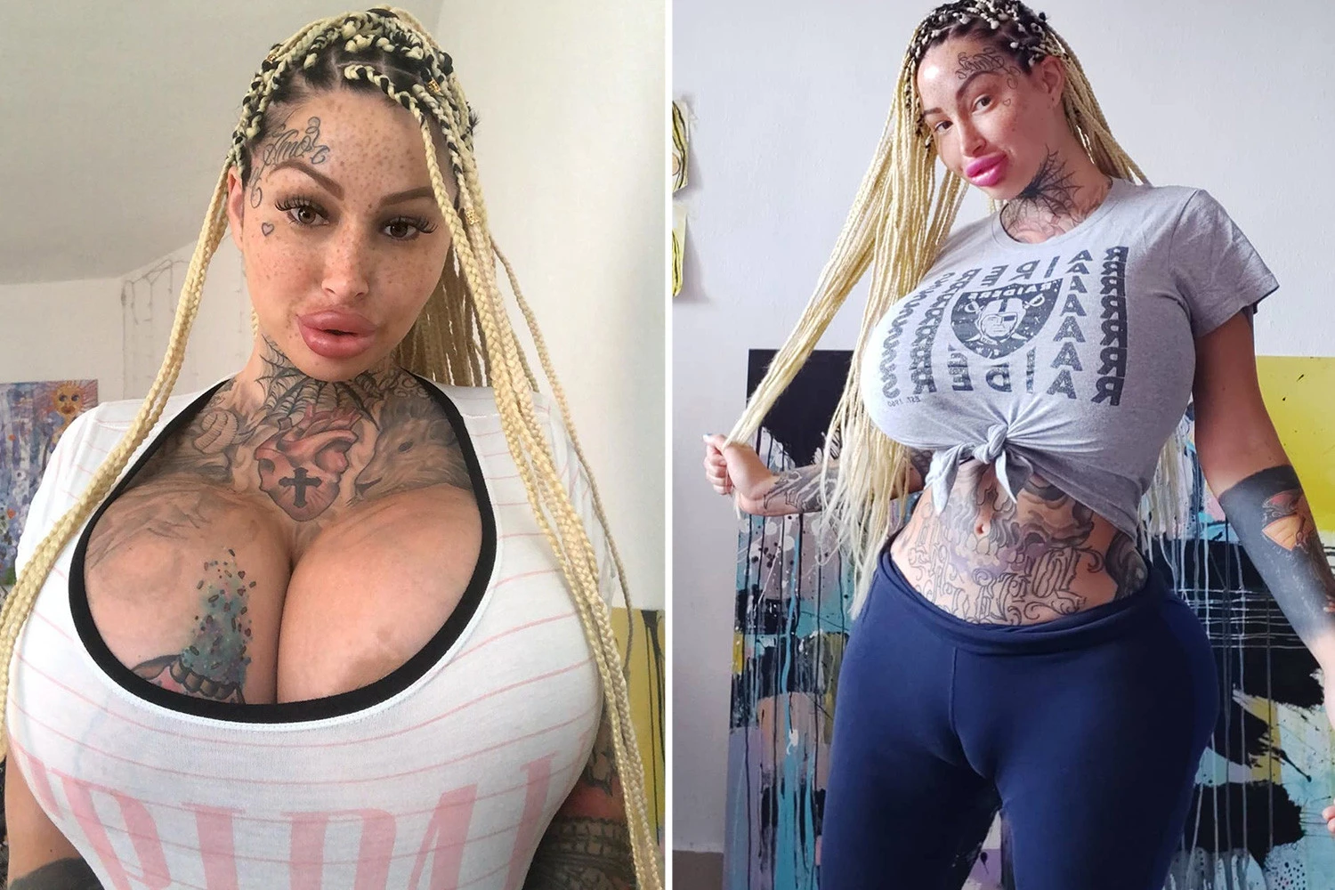 wrld black old mom very fat vagin
