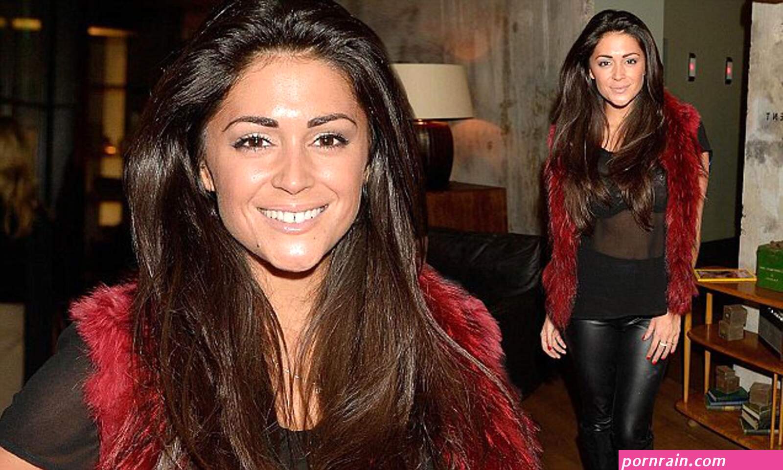 casey batchelor areola peek