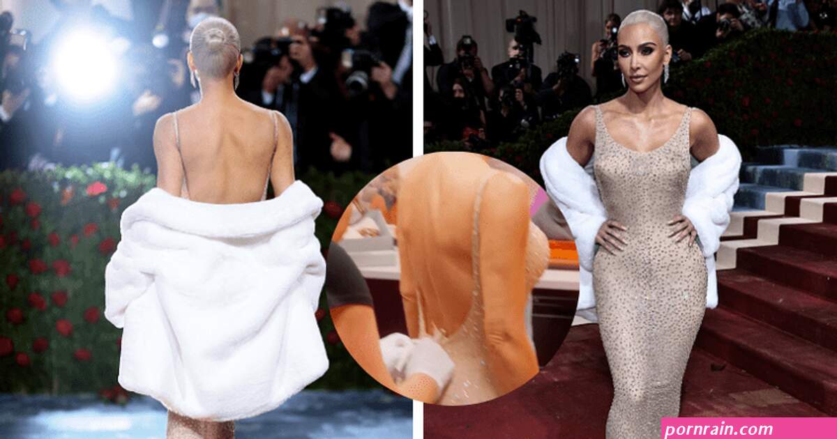 kim kardashian without bra