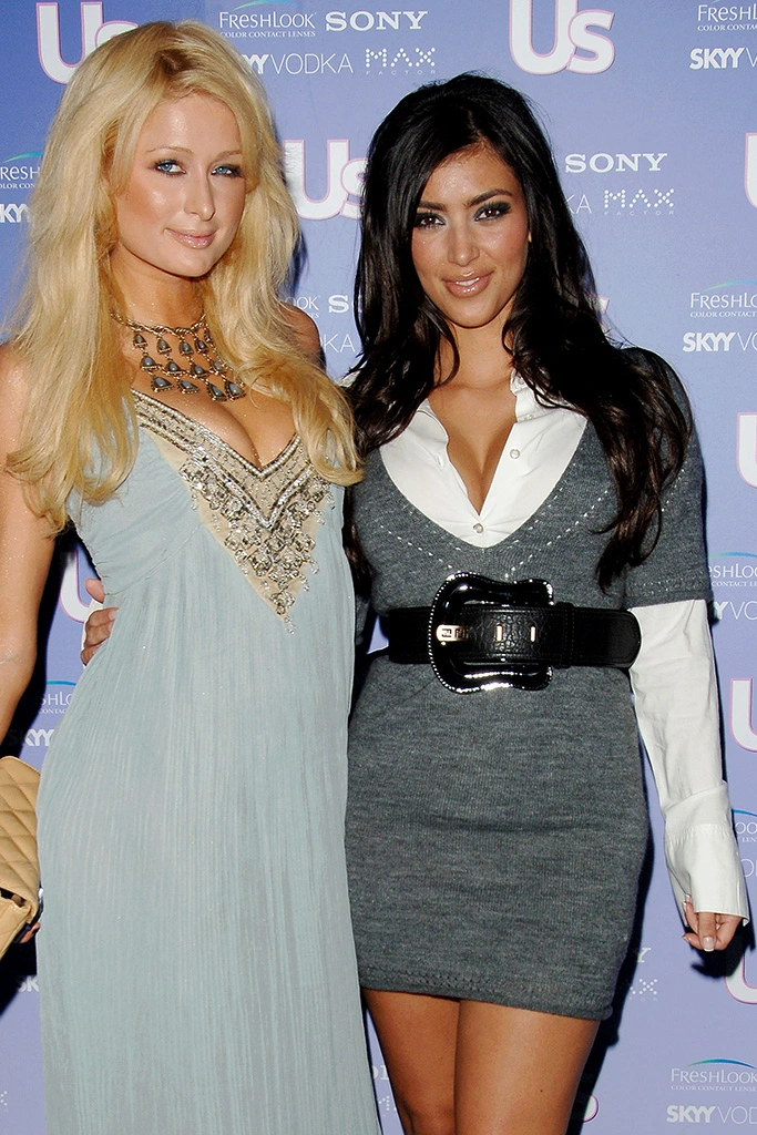 kim kardashian without bra