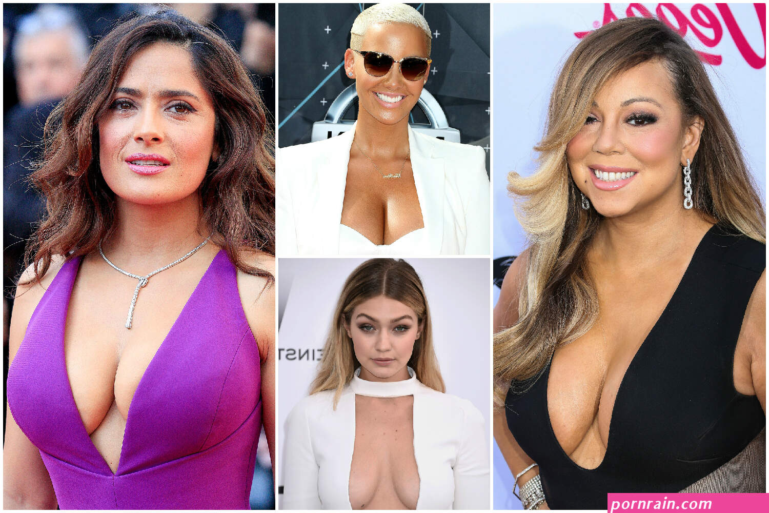 laverne cox cleavage