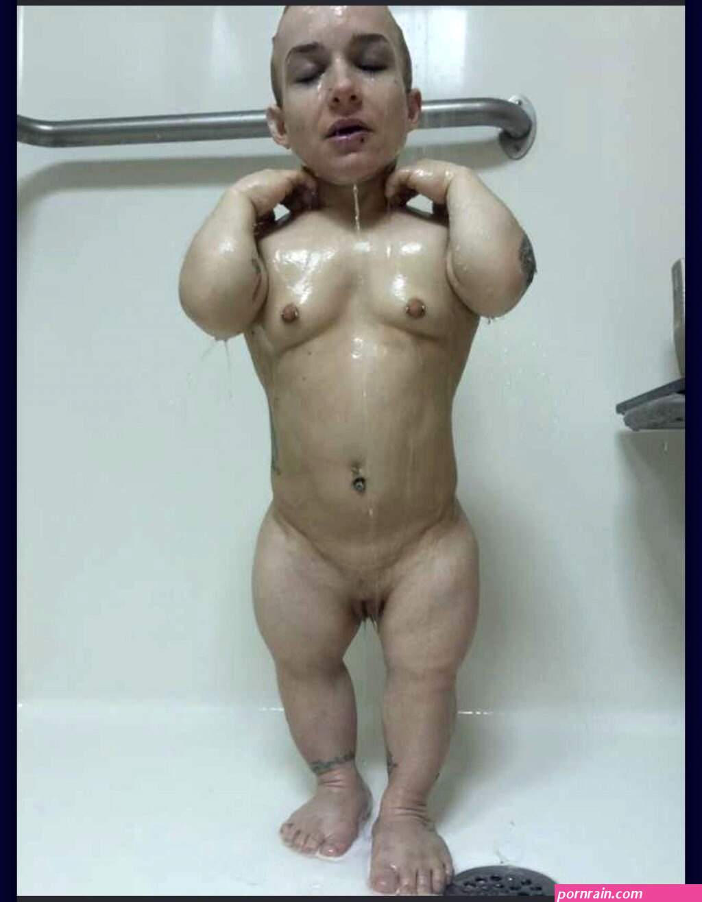 midget women nude