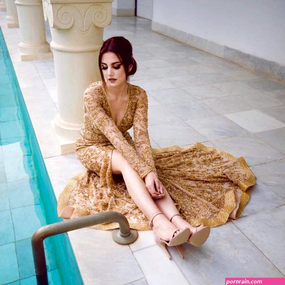 dorra zarrouk nude