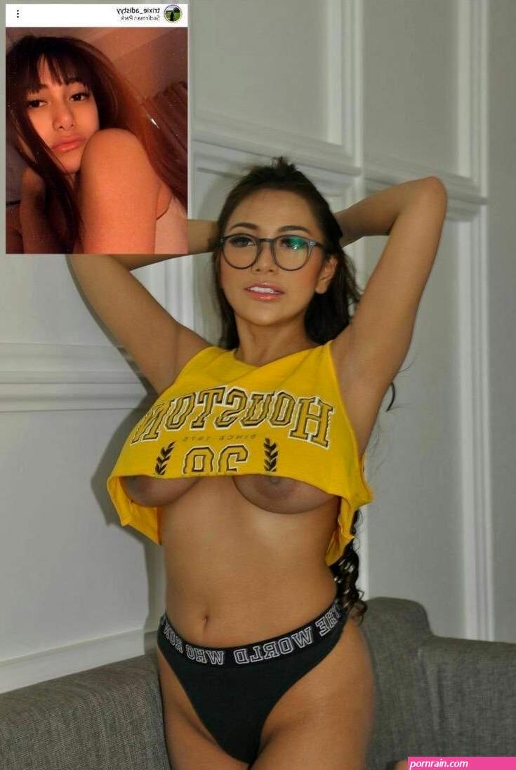 adisty bugil
