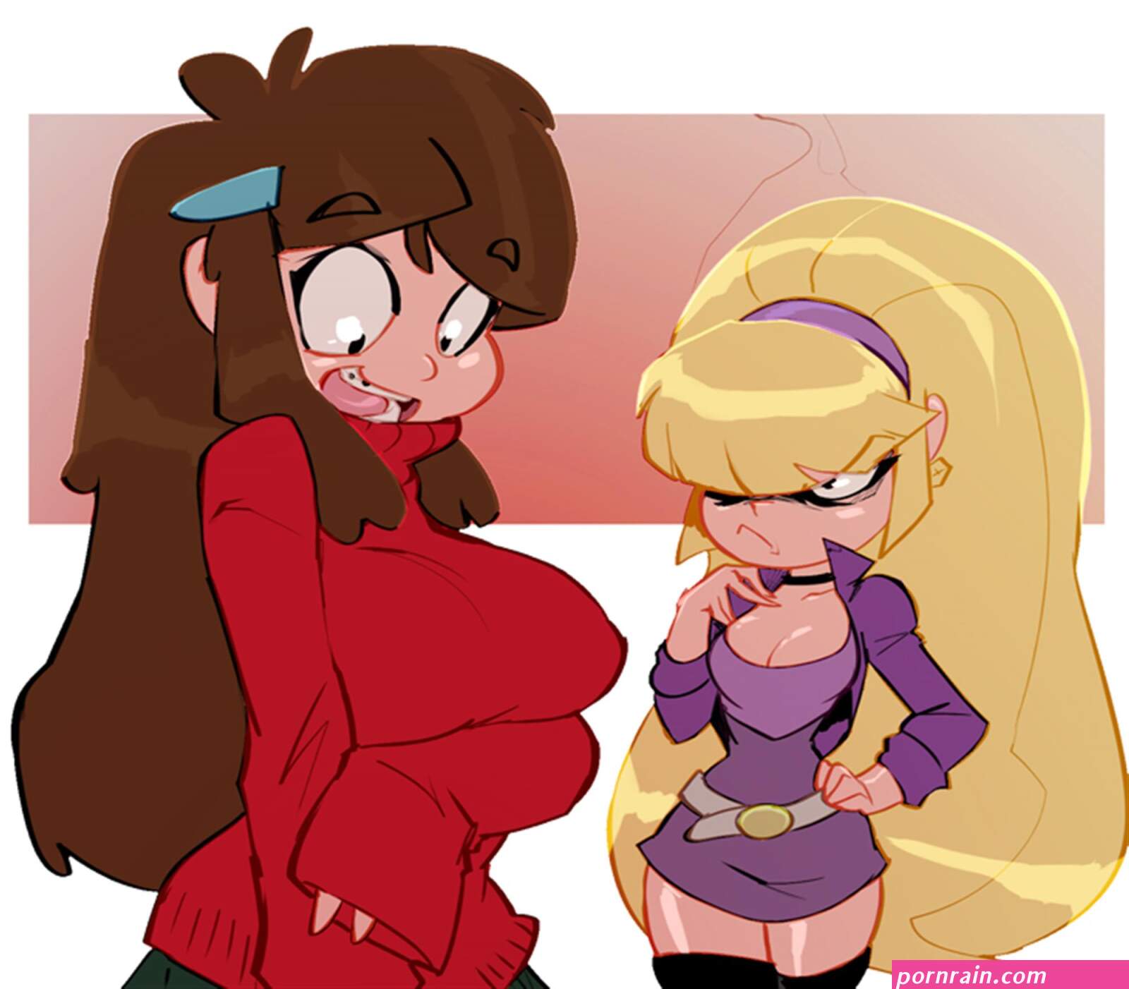 mabel pines porn