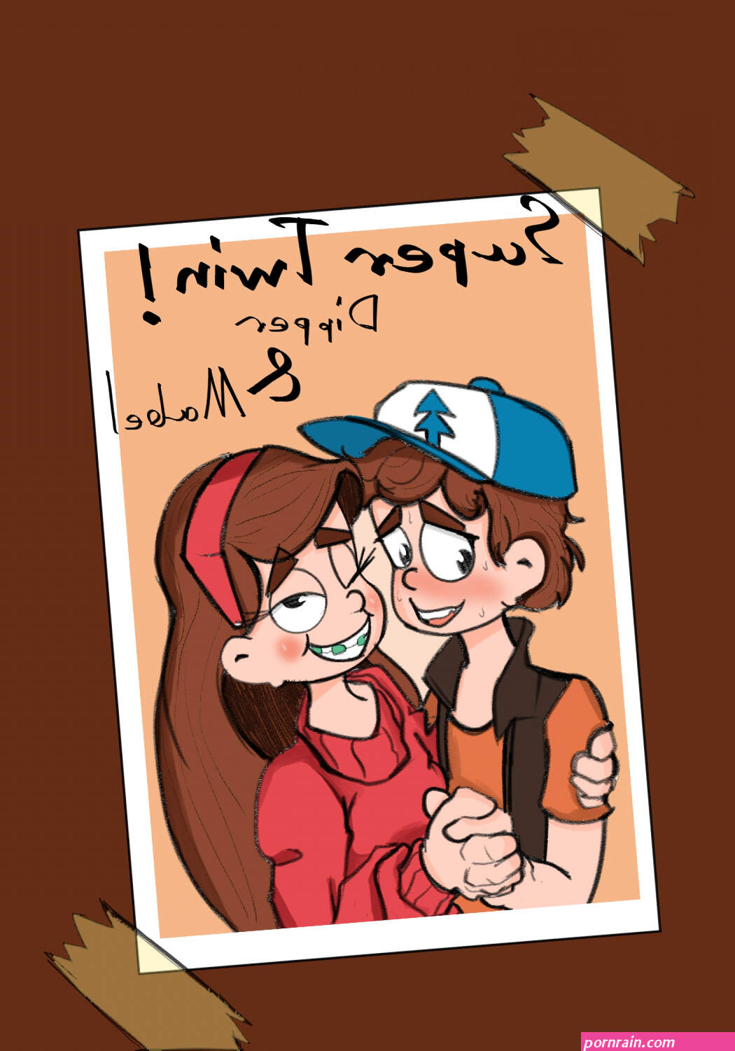 mabel pines porn