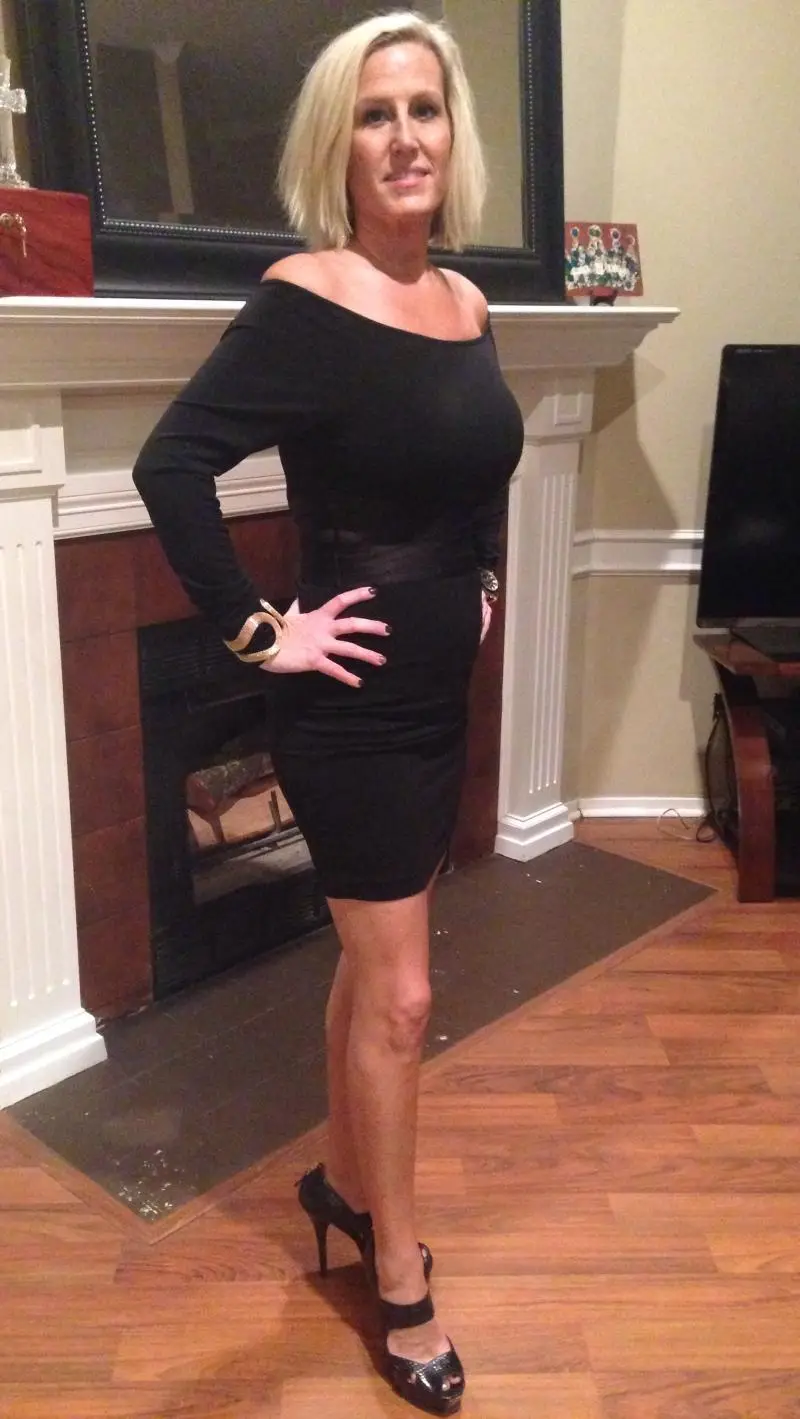milf dress