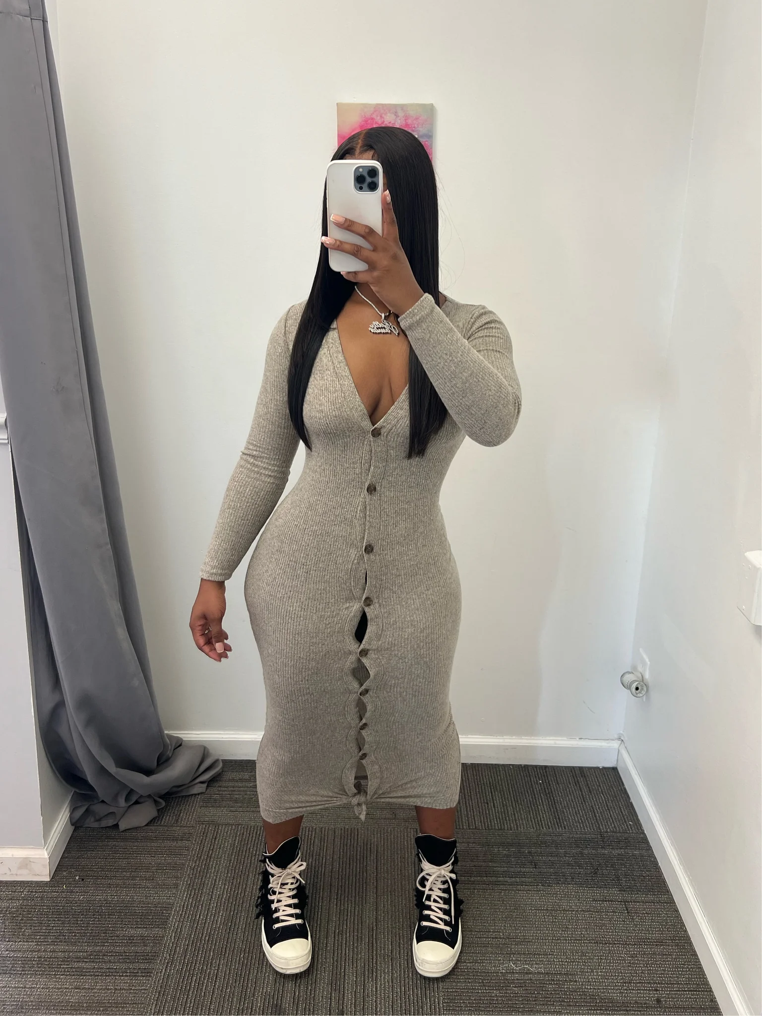 milf dress