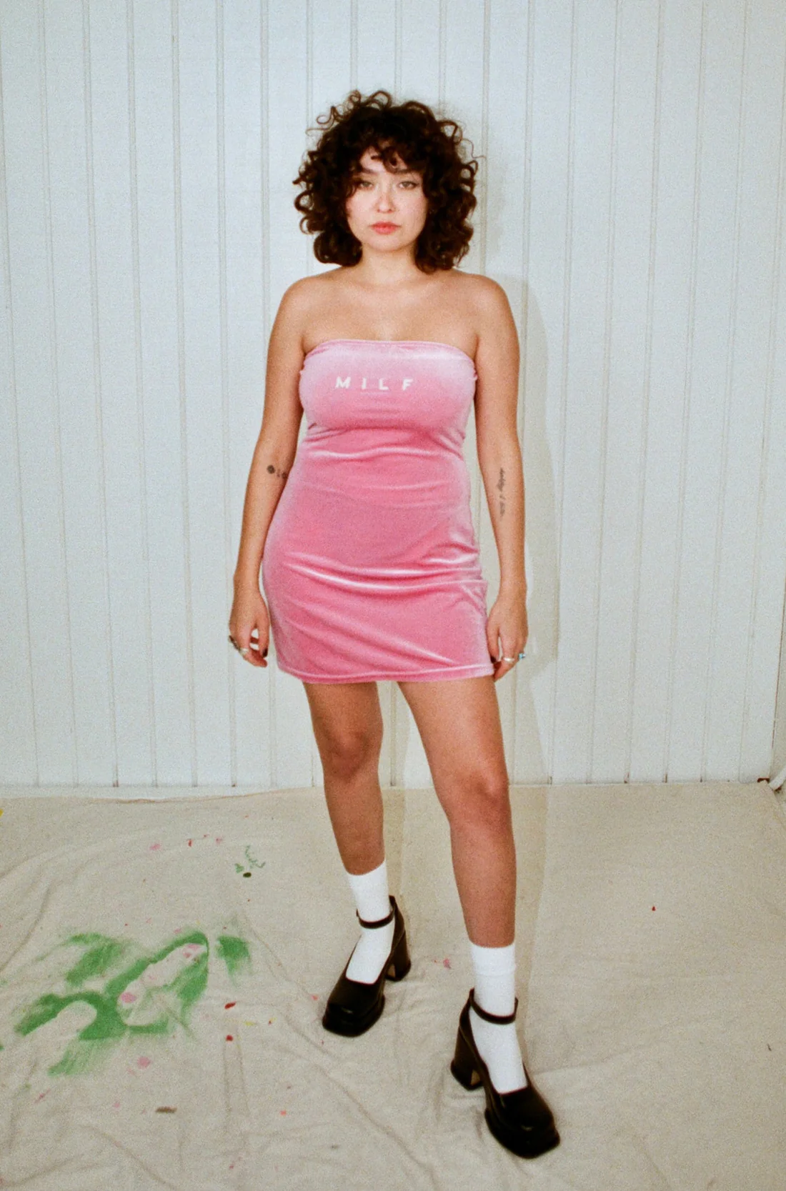 milf dress