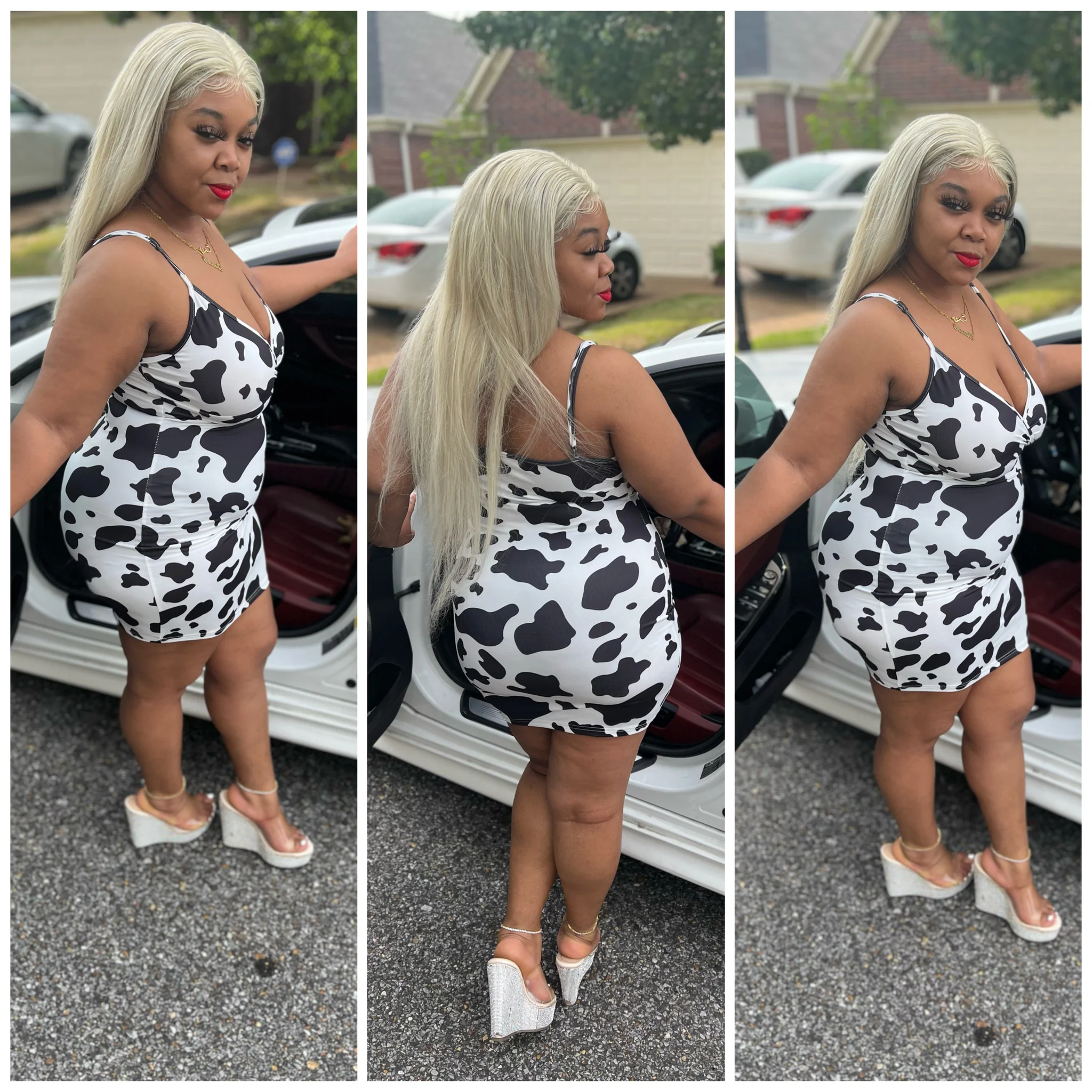 milf dress