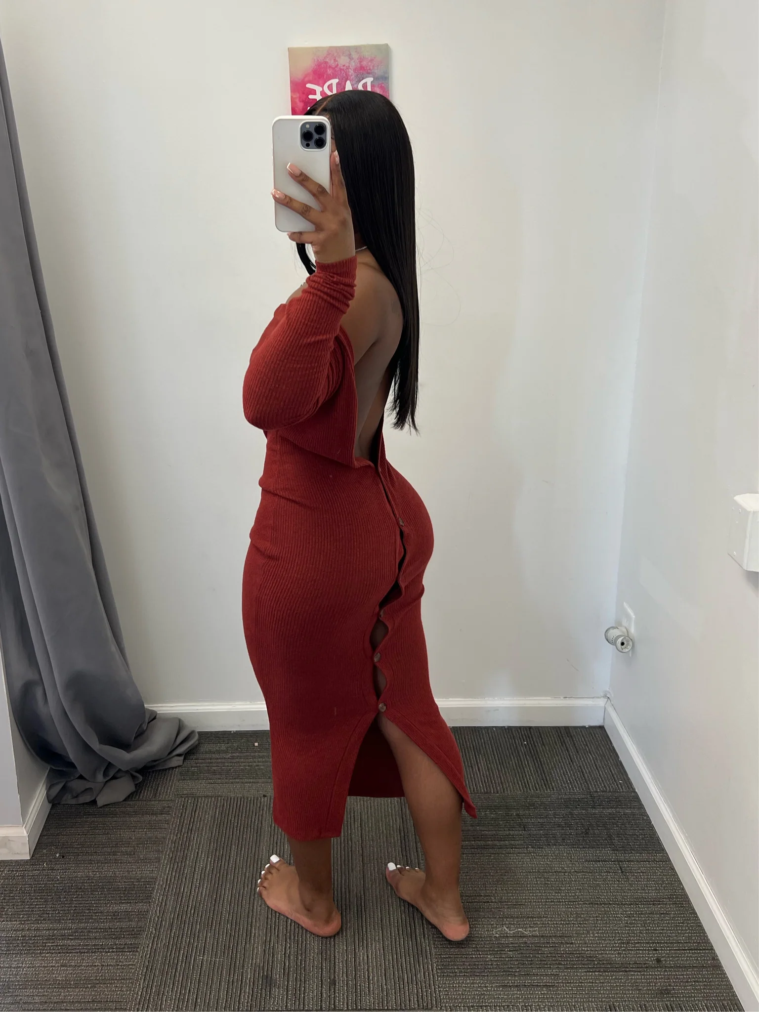 milf dress