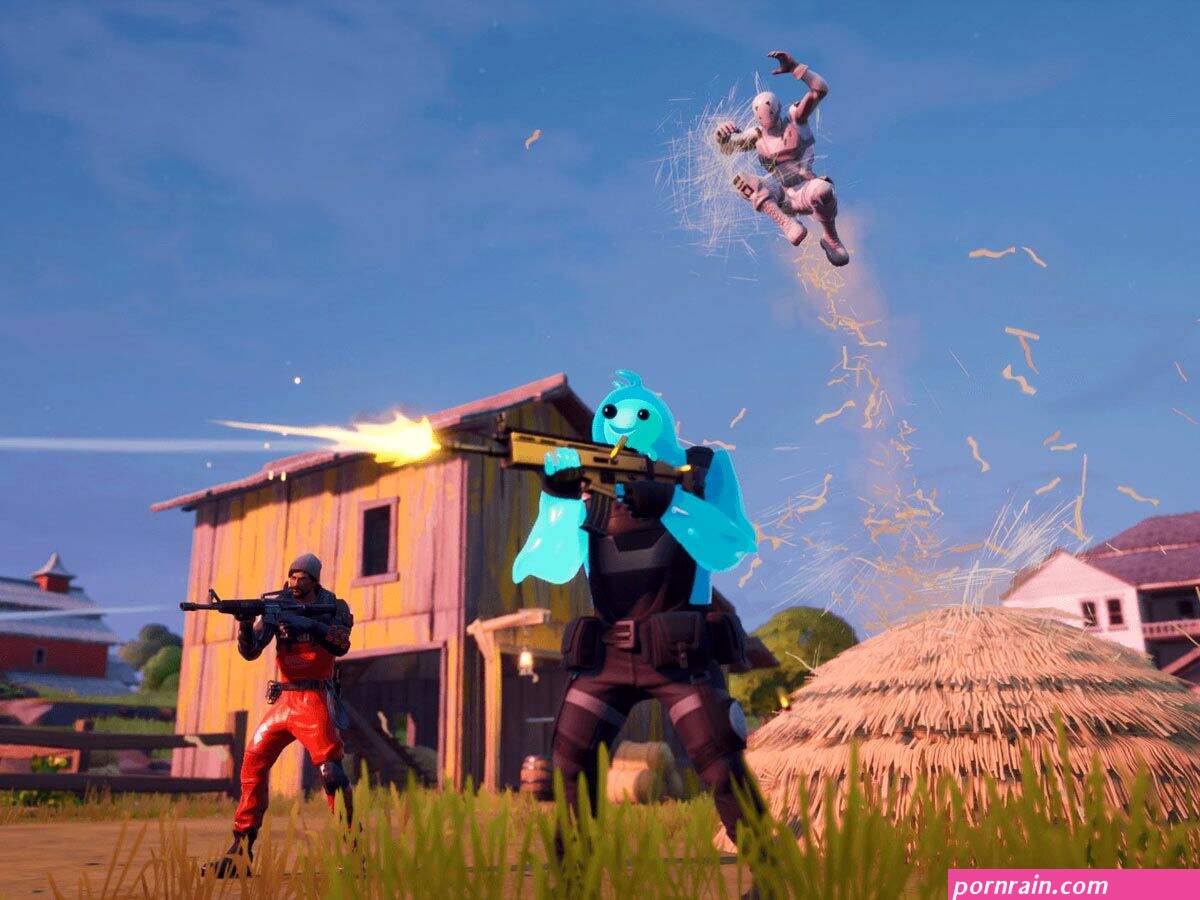 pornhube fortnite