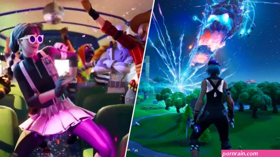 pornhube fortnite