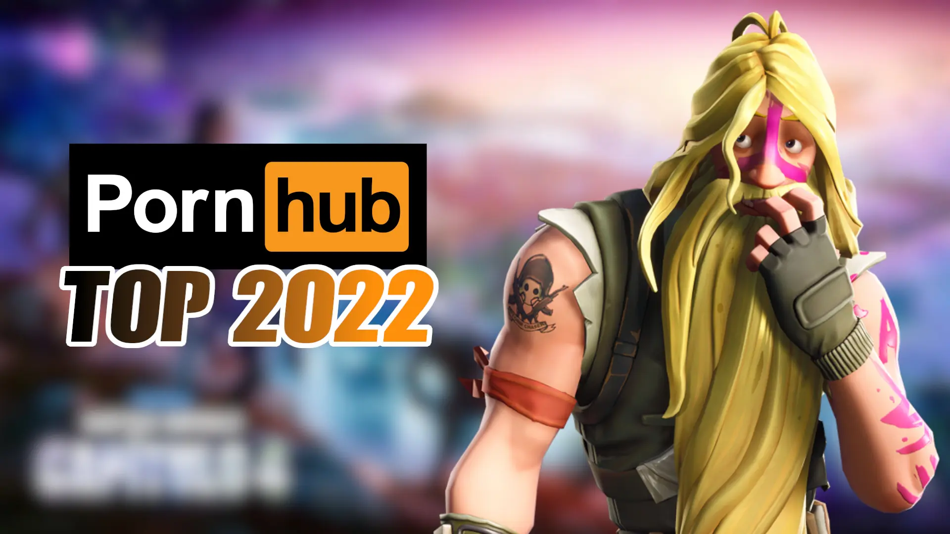 pornhube fortnite