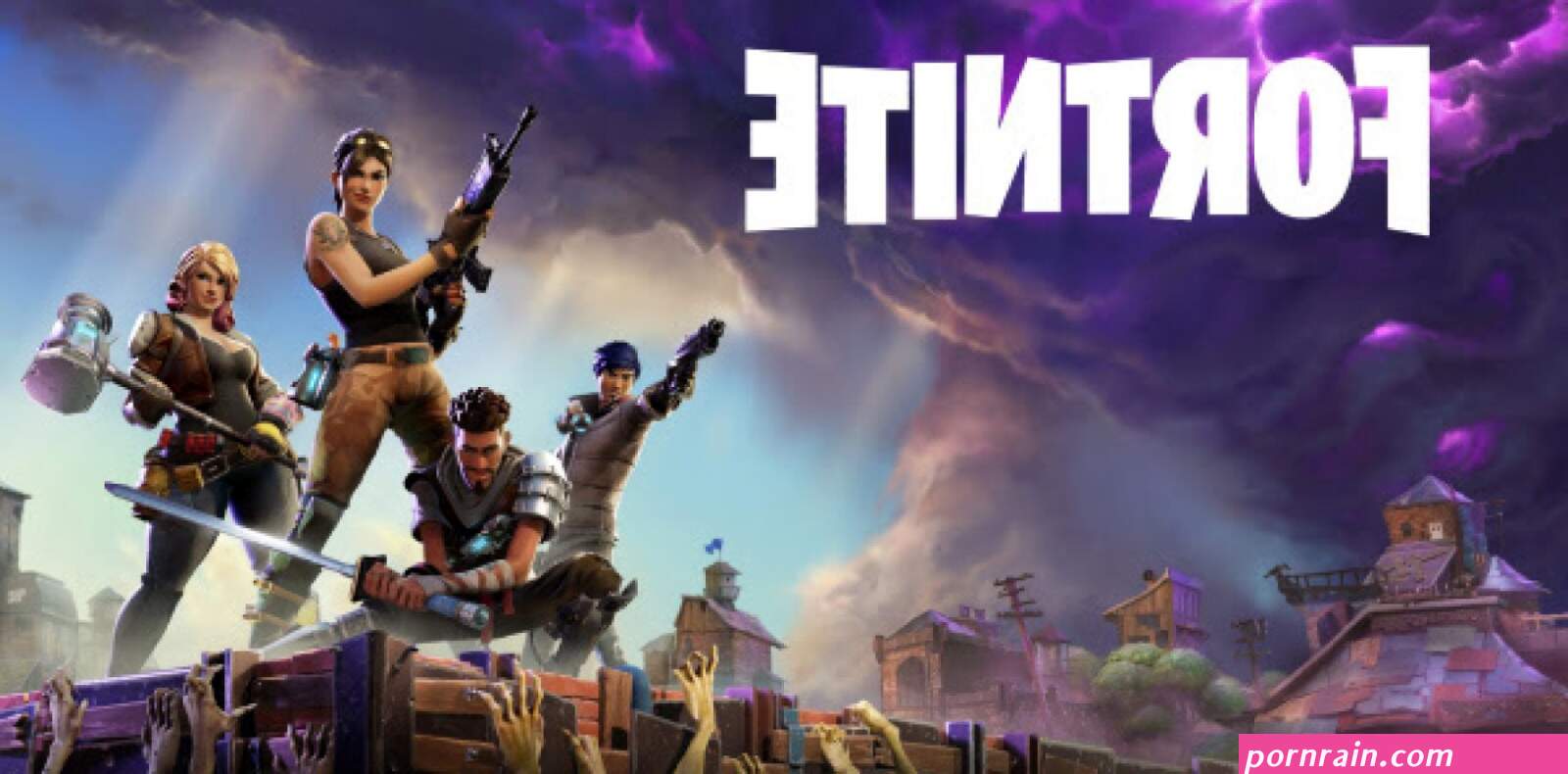 pornhube fortnite