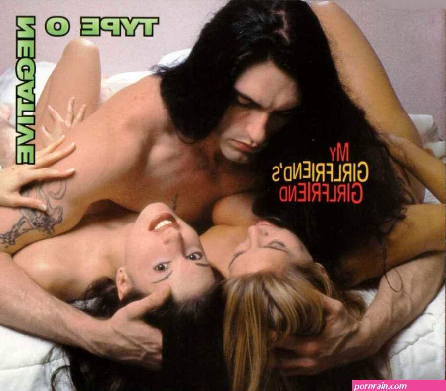 peter steele nude