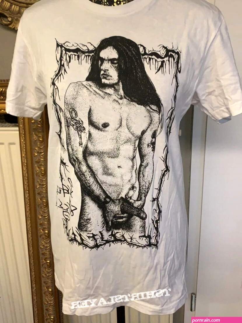 peter steele nude