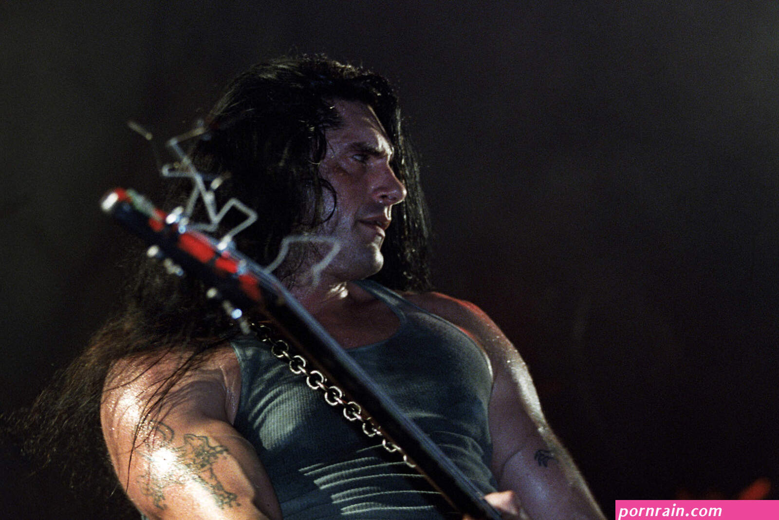 peter steele nude