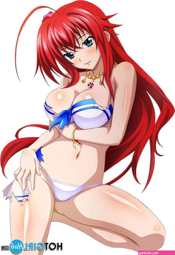 highschool dxd tits