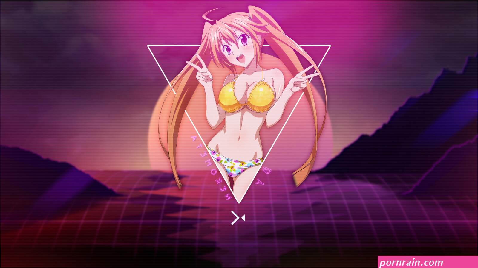 highschool dxd tits