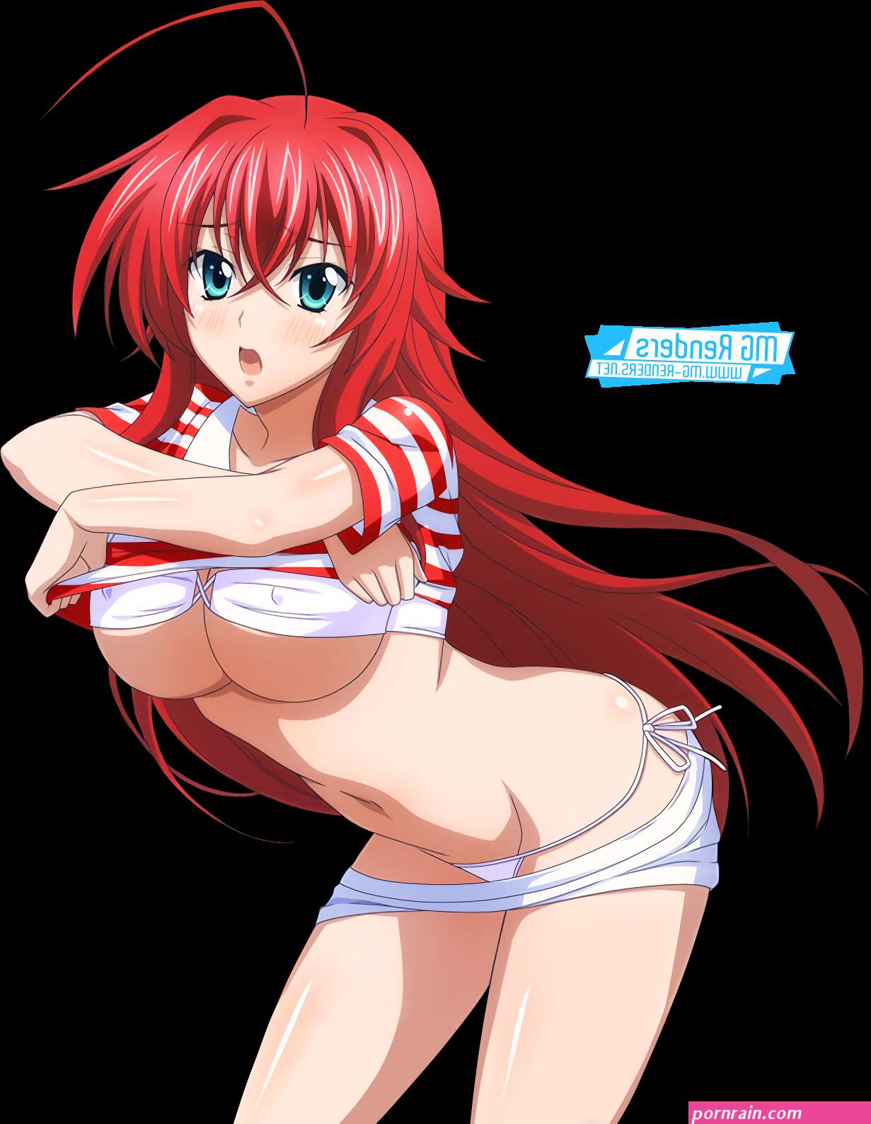 highschool dxd tits