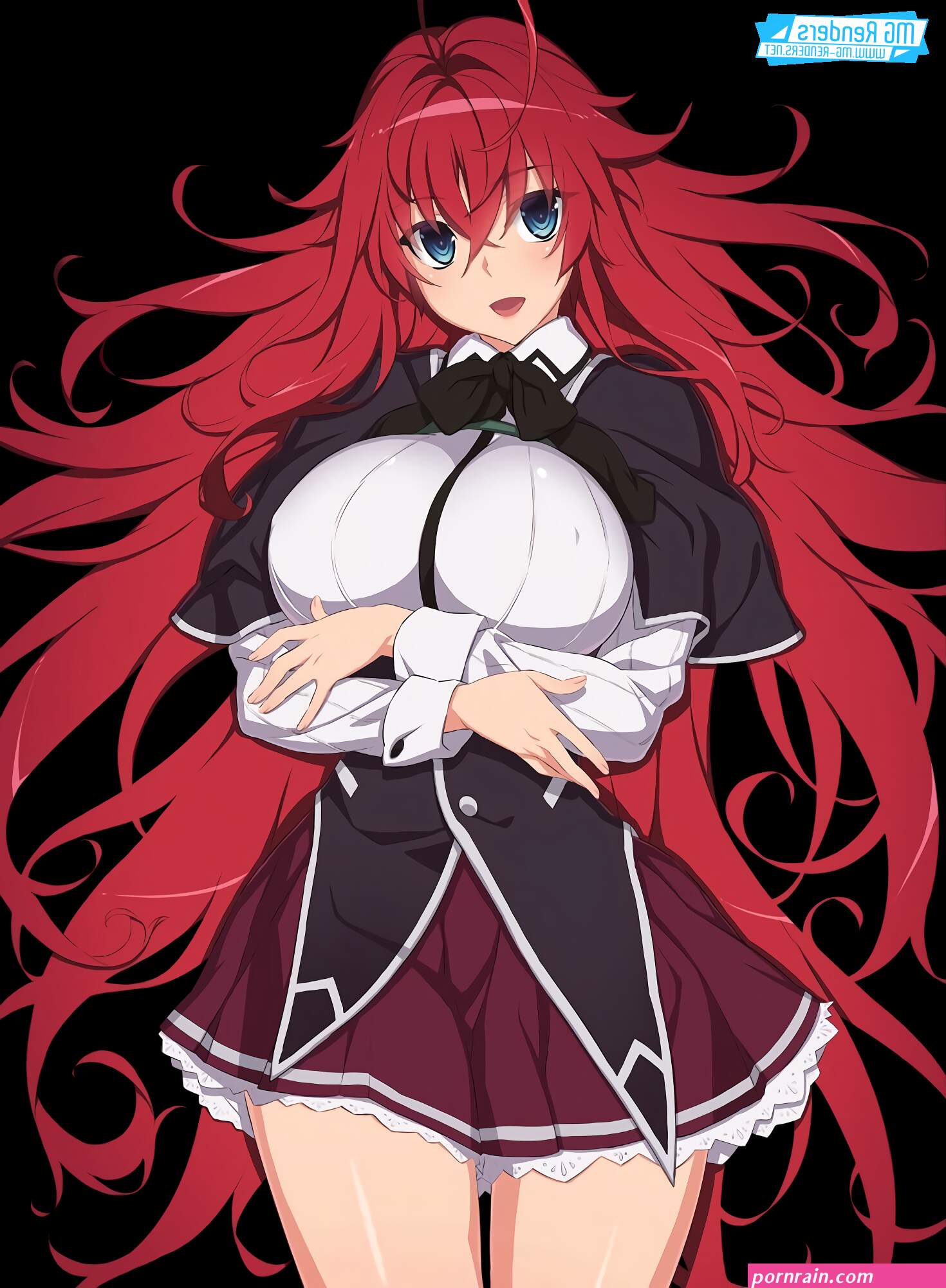 highschool dxd tits