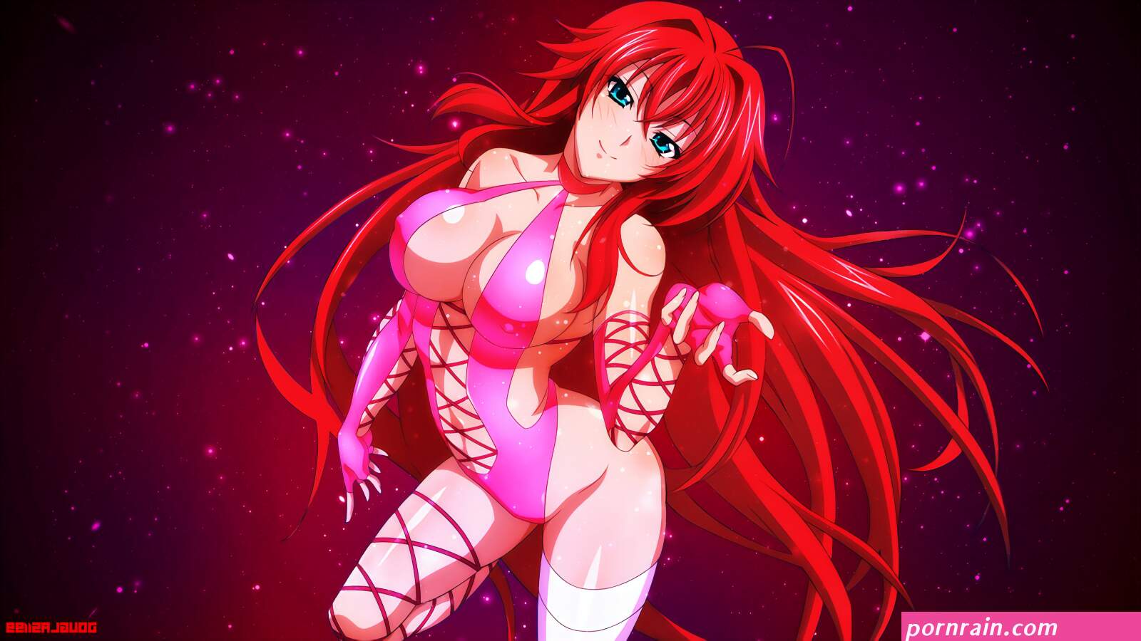 highschool dxd tits