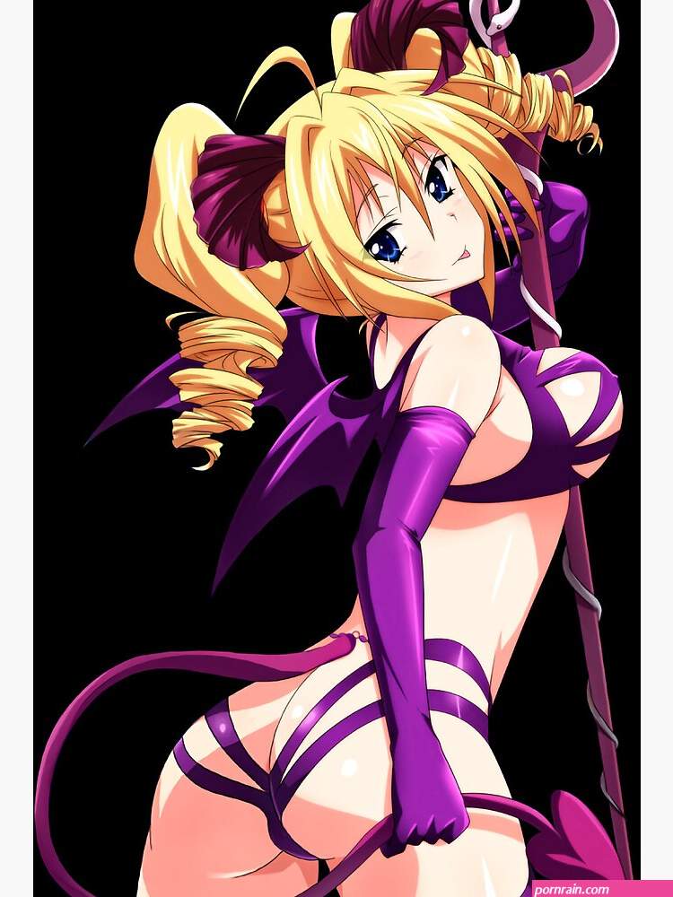 highschool dxd tits