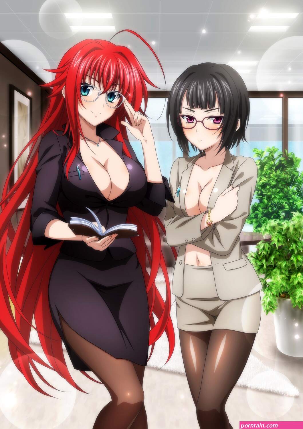 highschool dxd tits