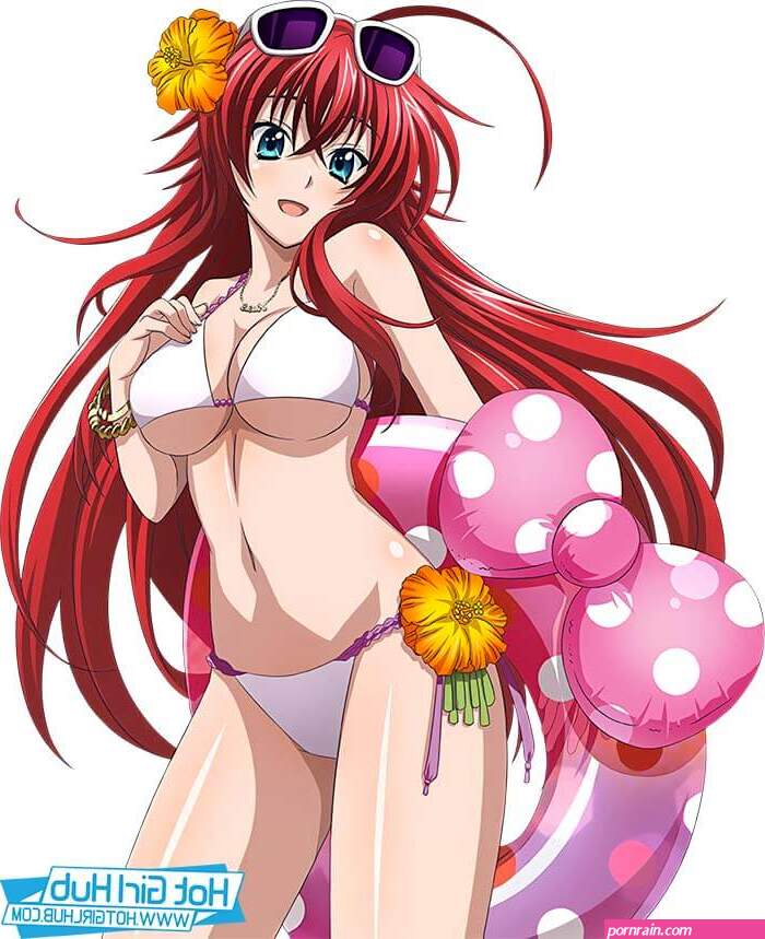 highschool dxd tits