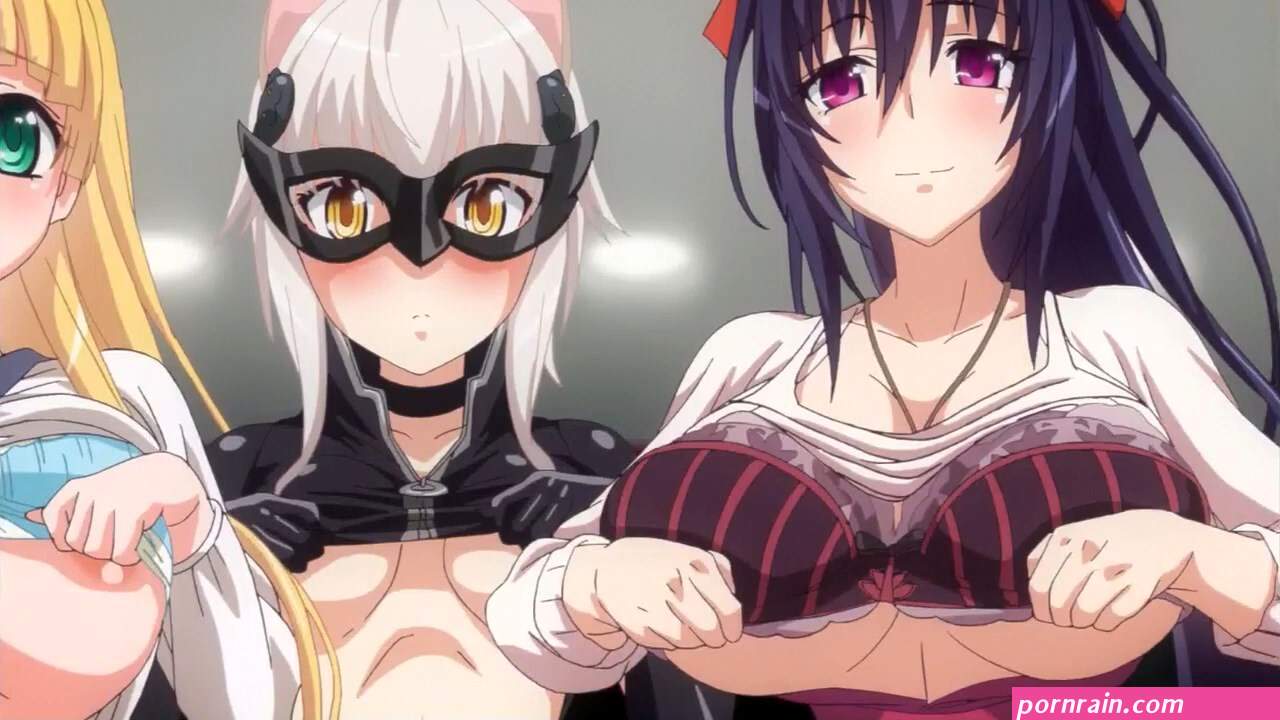 highschool dxd tits