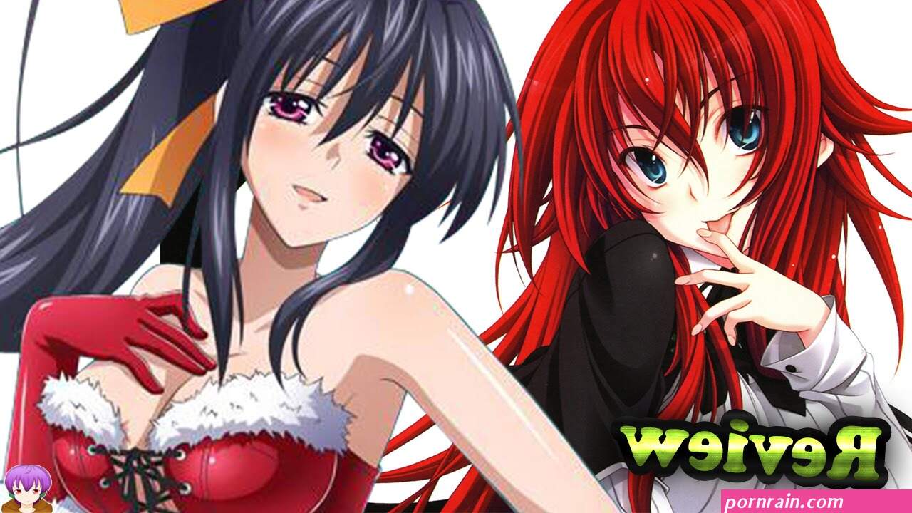 highschool dxd tits