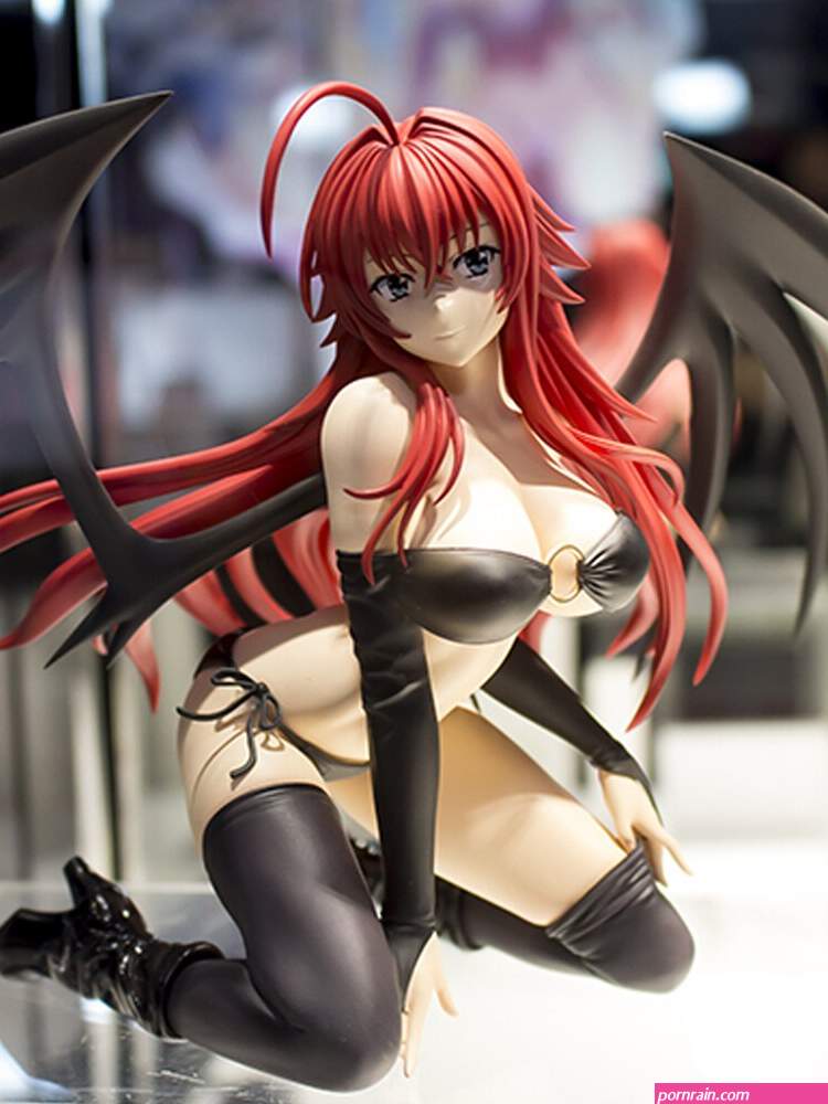 highschool dxd tits