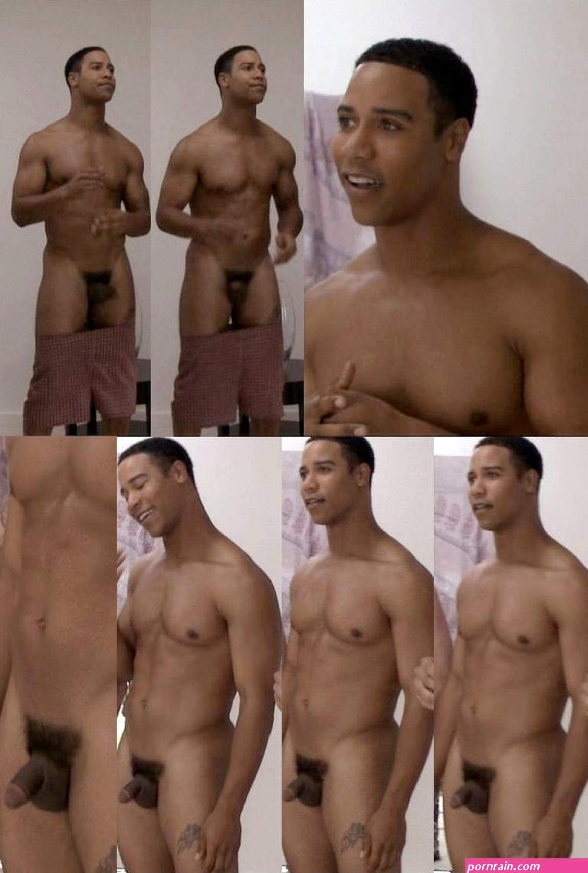 male naked actor